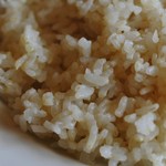 ビストロヒマワリ - ライス(胚芽米)