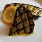 ビストロヒマワリ - 有機なすのマリネ