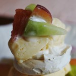 ビストロヒマワリ - パヴロワ