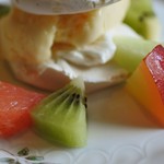 ビストロヒマワリ - パヴロワ