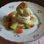 ビストロヒマワリ - パヴロワ