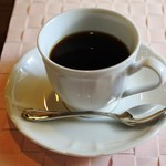 ビストロヒマワリ - オーガニック珈琲