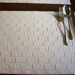 ビストロヒマワリ - デザートのセッティング