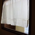 ビストロヒマワリ - 窓