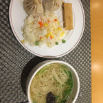 上海美麗園大酒店 - 料理写真: