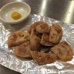 おきらくや - れんこんミンチづめ 