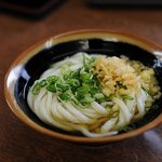 白川うどん - 