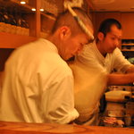 とり喜 - 炎の職人　さかい