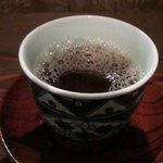 一里 - ランチ　お茶