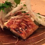 緒方 - 琵琶湖の鰻の蒲焼き