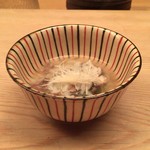 緒方 - すっぽんの葛炊き