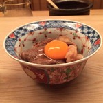 緒方 - 佐賀牛丼