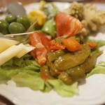 バール エ ターヴォラ カルダ ラ・ジョストラ - タコライス