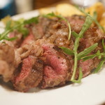 バール エ ターヴォラ カルダ ラ・ジョストラ - タリアータ