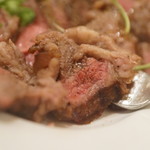 バール エ ターヴォラ カルダ ラ・ジョストラ - タリアータ