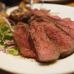 バール エ ターヴォラ カルダ ラ・ジョストラ - タリアータ