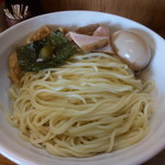 中華そば　じるば - 麺