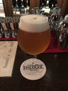 PUBLIC HOUSE EPILOGUE - Ｈ29.8　パンクIPA