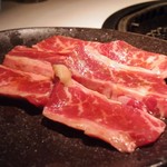牛角 - 牛角カルビ　
