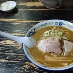 長尾中華そば - こいくち