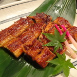 禅紫 - うなぎかば焼き