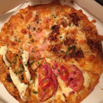 ピザーラ - 夏のよくばりクオーター・Mサイズ25cm