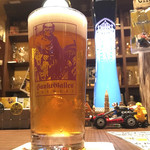 Beer House ALNILAM - サンクトガーレン ゴールデンエール
      2017.8.
