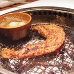 牛角 - 上カルビステーキ　