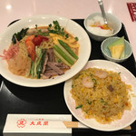 中国料理 大成閣 - 