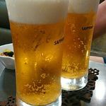 カヤシマ - 生ビール