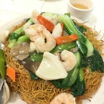 Won Kee Seafood Restaurant - ぷりぷり