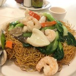 Won Kee Seafood Restaurant - ボリューミー