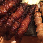 博多やきとり かわ庵 - かわ拡大