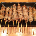 博多やきとり かわ庵 - とりみ