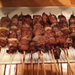 博多やきとり かわ庵 - レバー