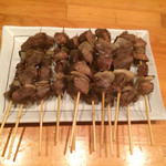 博多やきとり かわ庵 - ずり