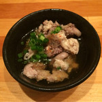 博多やきとり かわ庵 - かわ酢