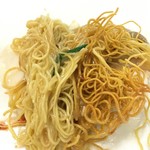 Won Kee Seafood Restaurant - シナシナとパリパリの狭間