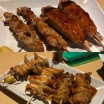 Yakitori Aburiaburi - 