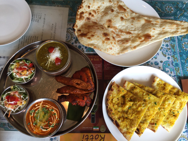 Rotti ロッティ 磯部 インド料理 食べログ