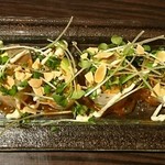居酒家 Bistro ちゃぶや - まぐろとアボカドの生春巻