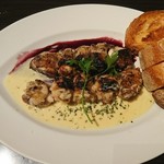 居酒家 Bistro ちゃぶや - 焼き鳥ばんばん赤と白