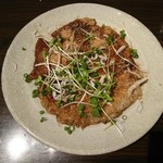 居酒家 Bistro ちゃぶや - 本日のオススメピザ
