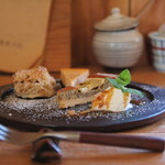 キャリー焼菓子店 - 