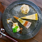 キャリー焼菓子店 - 