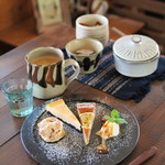 キャリー焼菓子店 - 