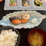 Furano Shiyui Rin - 朝食 和食膳