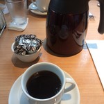 Sheridan - コーヒーはポットでたっぷり