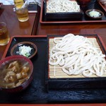 手打ちうどん 山田屋 - 料理写真: