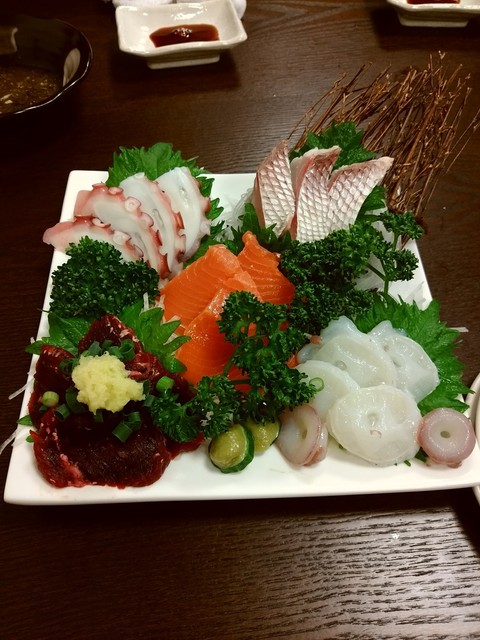 暖・食彩屋 - 羽後本荘（居酒屋）の写真